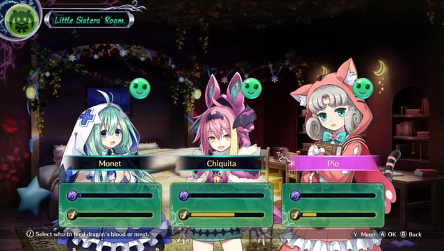 Dragon Star Varnir screenshot 2