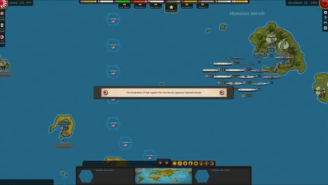 Strategic Command WWII: World at War screenshot 3