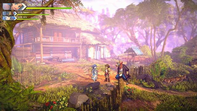 Eiyuden Chronicle: Rising screenshot 5