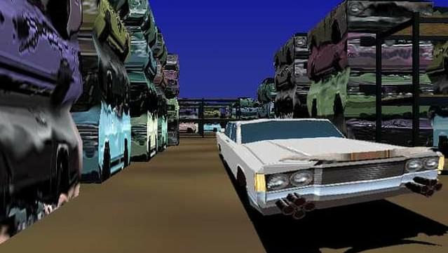 Interstate ’76® The Arsenal screenshot 0