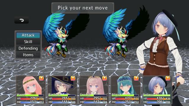 Labyrinth Flowers screenshot 0