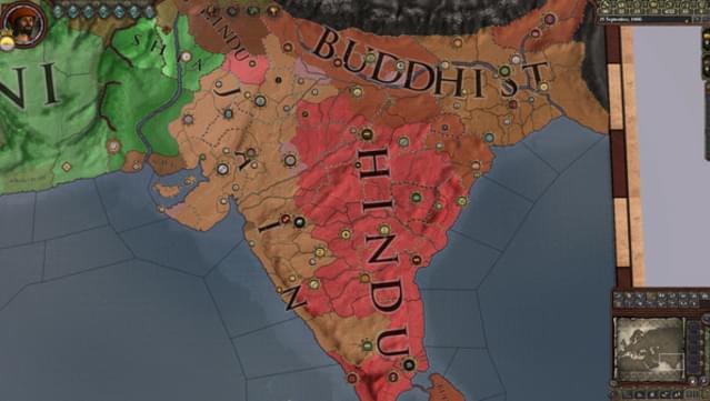 Crusader Kings II: Royal Collection screenshot 3