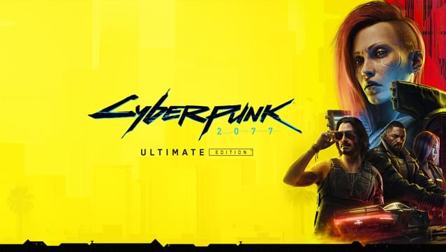 Cyberpunk 2077: Ultimate Edition