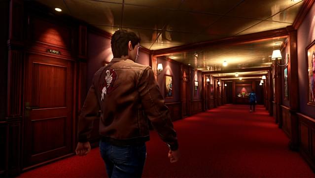 Shenmue III - DLC 1 Big Merry Cruise screenshot 1