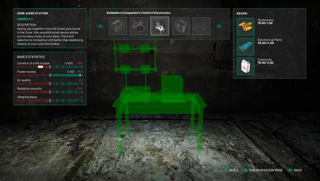 Chernobylite - Zone Bard screenshot 0
