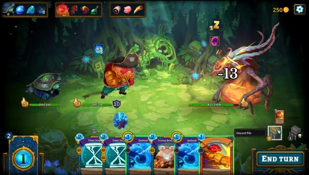 Roguebook - Heroes Skins Pack screenshot 0