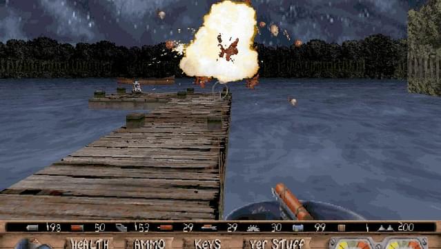 Redneck Rampage Collection screenshot 0