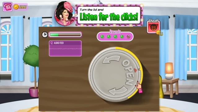 Kitty Powers’ Love Life screenshot 5