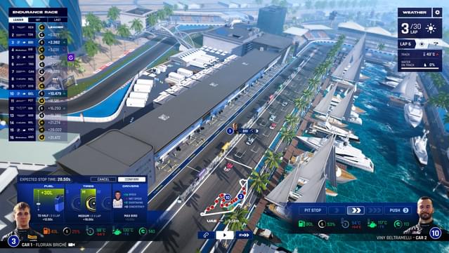GT Manager screenshot 5