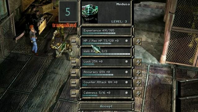 Gorky 17 screenshot 6