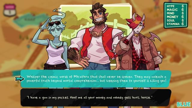 Monster Prom 3: Monster Roadtrip screenshot 5