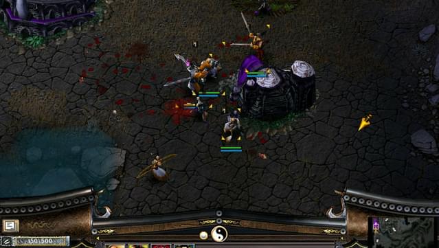 Battle Realms + Winter of the Wolf screenshot 0