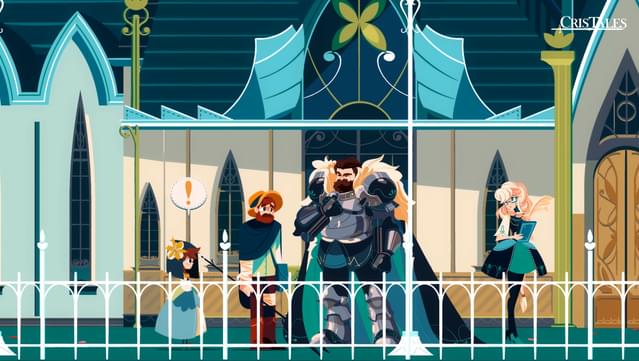 Cris Tales Original Soundtrack screenshot 0