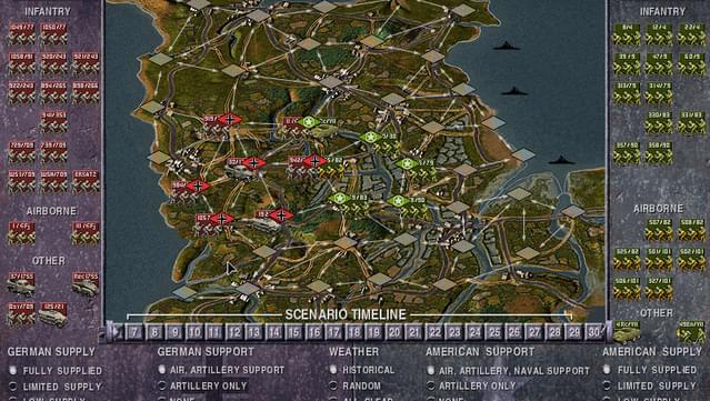 Close Combat 5: Invasion: Normandy - Utah Beach to Cherbourg screenshot 4