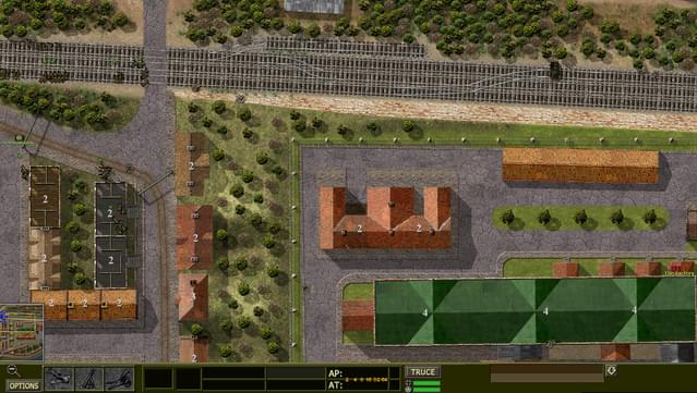 Close Combat: Last Stand Arnhem screenshot 1