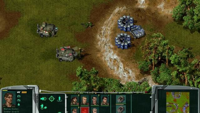 Original War screenshot 0