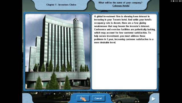 Hotel Giant screenshot 4