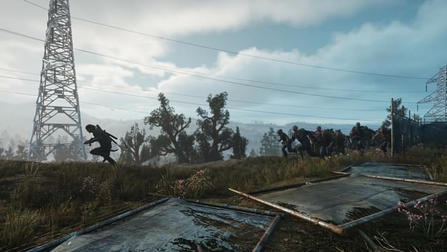 Days Gone screenshot 1