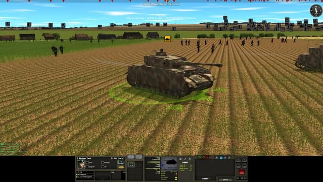 Combat Mission Battle for Normandy - Vehicle Pack screenshot 6