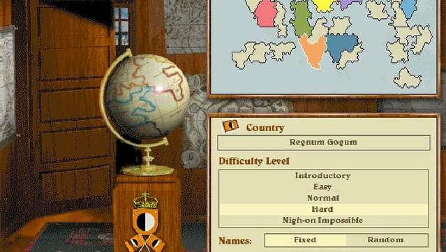 Imperialism screenshot 3