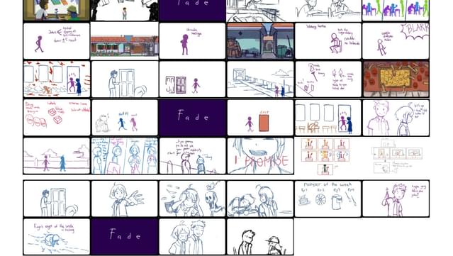 A Space for the Unbound Artbook screenshot 5