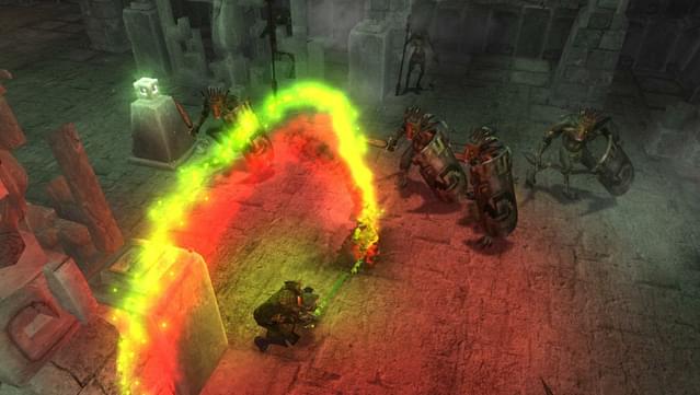 Avencast: Rise of the Mage screenshot 0
