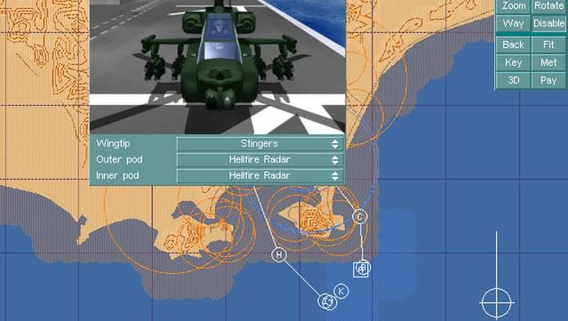 Apache Longbow screenshot 0
