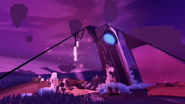 Haven Soundtrack screenshot 4