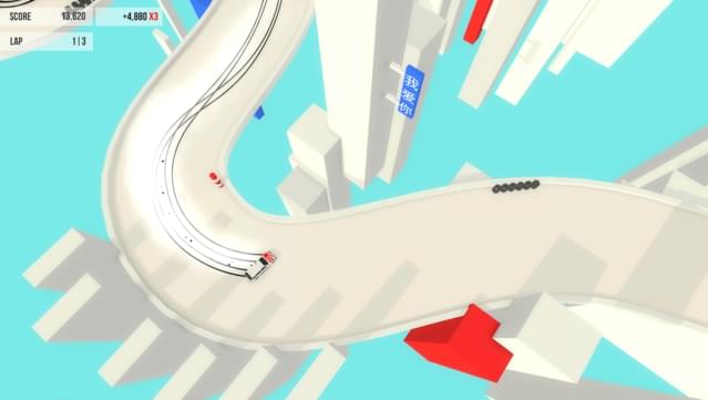 Absolute Drift screenshot 3