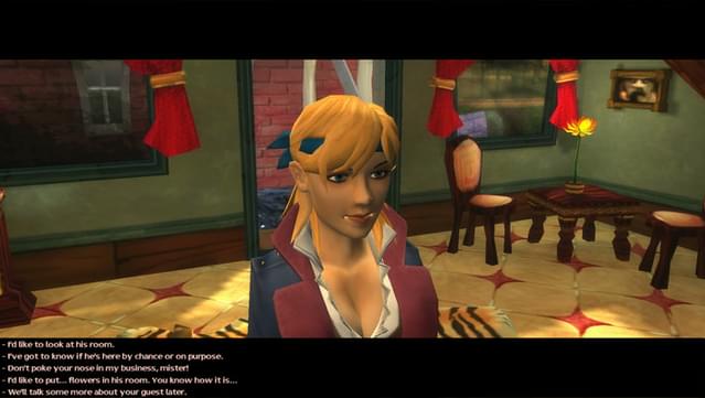 Jack Keane screenshot 7