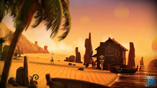 Fossil Echo screenshot 4