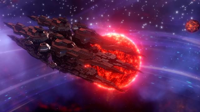 Stellaris: Cosmic Storms screenshot 4