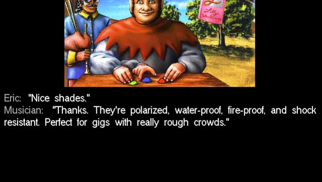 Eric the Unready screenshot 7