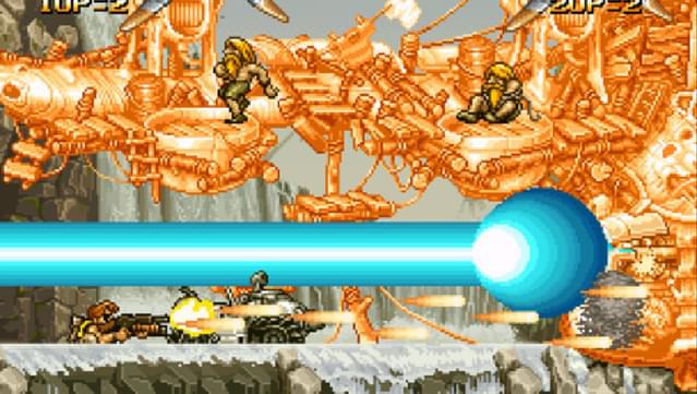 METAL SLUG screenshot 6