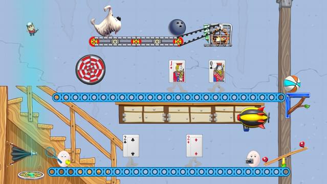 Contraption Maker: Battling Cards - Parts & Puzzles Expansion Pack screenshot 0