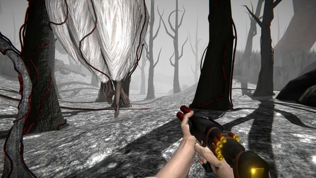 Dread X Collection: The Hunt screenshot 4