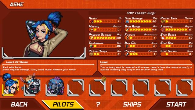 Rising Heat screenshot 4