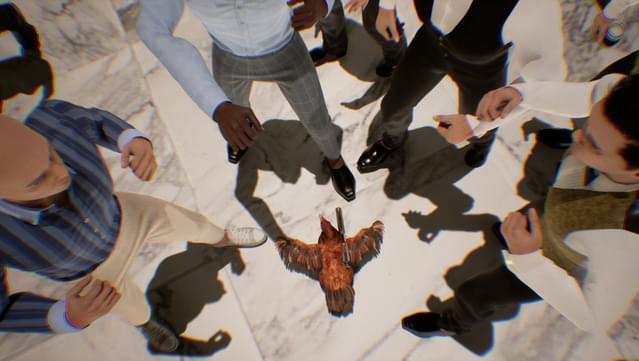 Chicken Strike: Cluck Ops (SP) screenshot 7