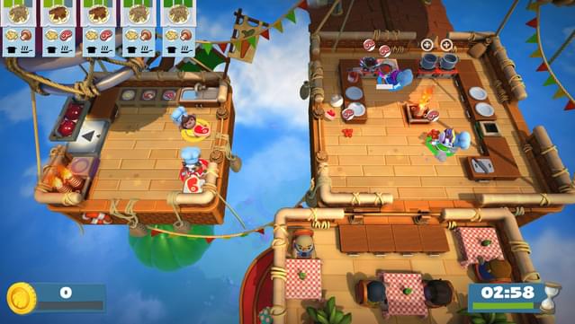 Overcooked! 2 - Too Many Cooks Pack screenshot 2