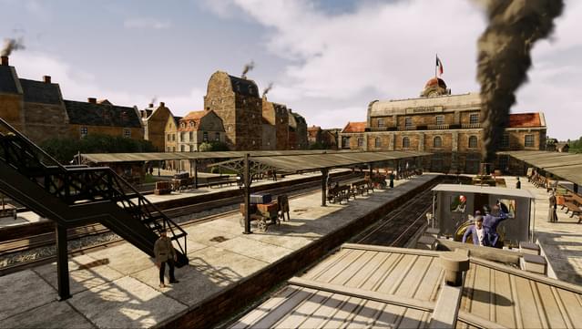 Railway Empire - France screenshot 7