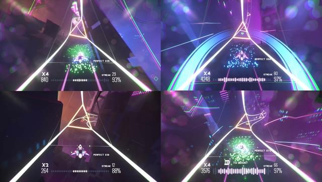 AVICII Invector screenshot 0