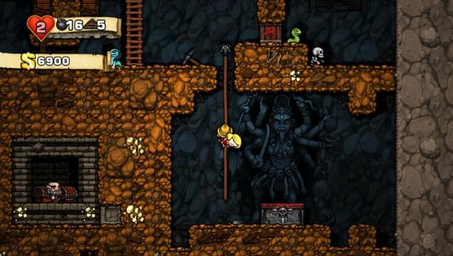 Spelunky screenshot 7