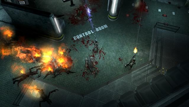 Shadowgrounds Survivor screenshot 6