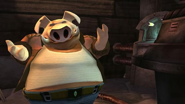 Beyond Good & Evil™ screenshot 3