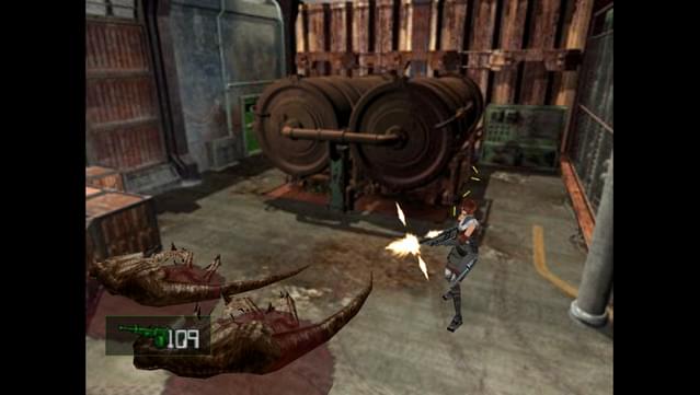 Dino Crisis 2 screenshot 6