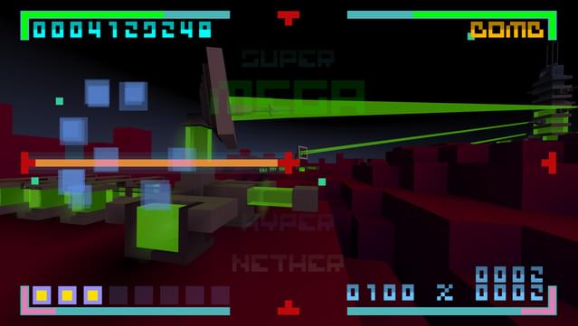 BIT.TRIP CORE screenshot 0