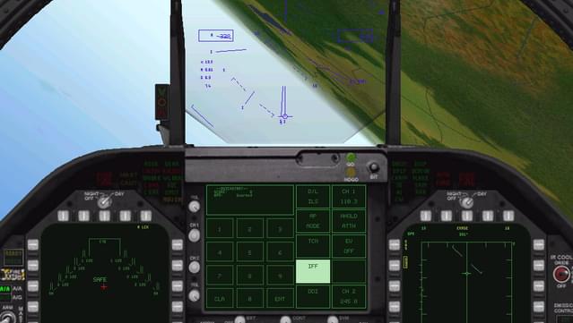 F/A-18E Super Hornet screenshot 2