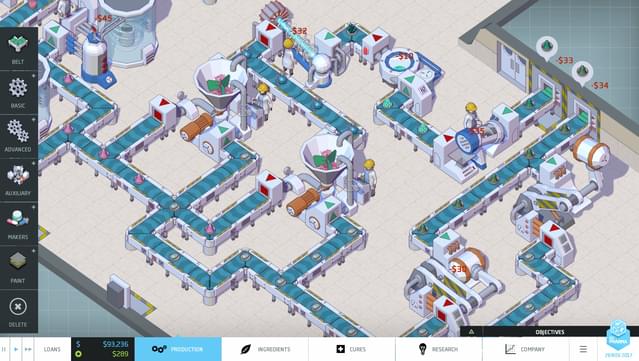 Big Pharma screenshot 3