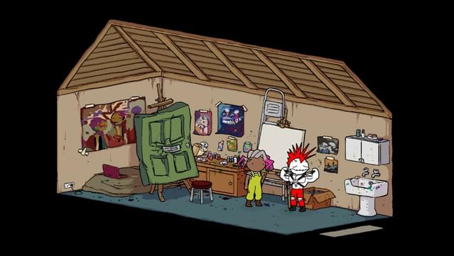 Deathbulge: Battle of the Bands screenshot 4