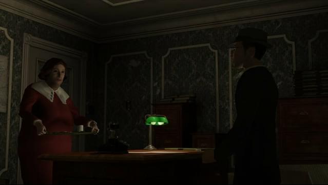 Post Mortem screenshot 5